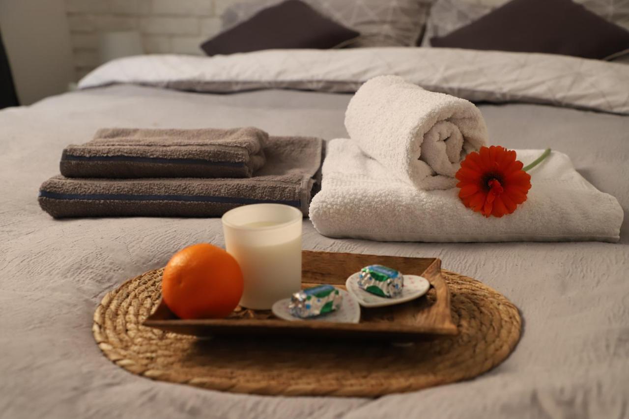 Apartament Poludniowy 鲁达希隆斯卡 外观 照片