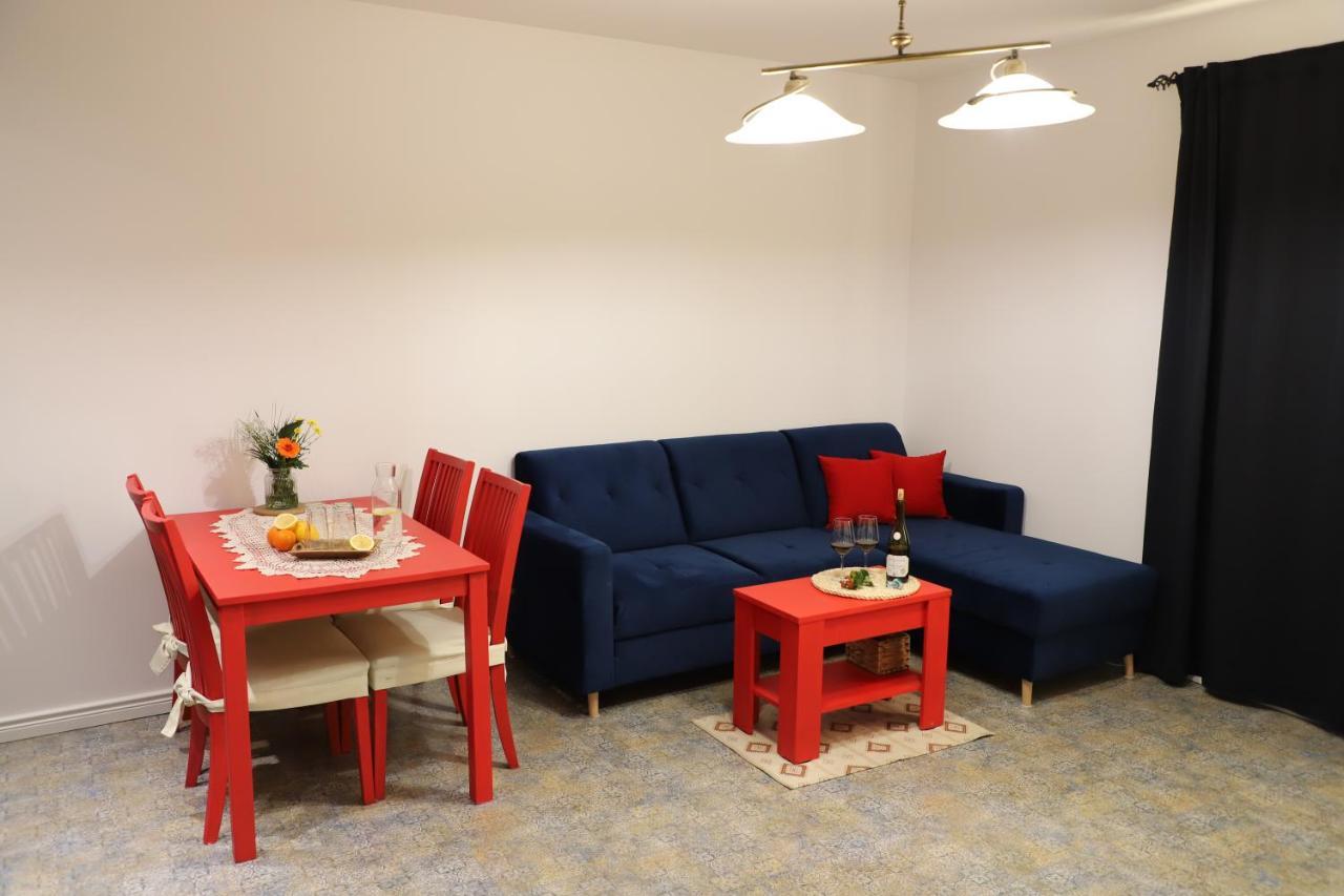 Apartament Poludniowy 鲁达希隆斯卡 外观 照片