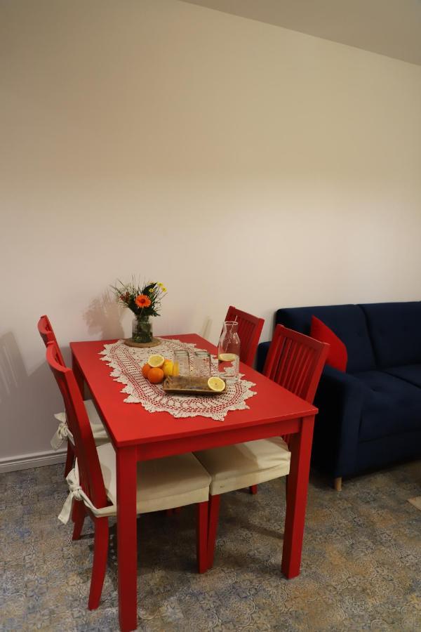 Apartament Poludniowy 鲁达希隆斯卡 外观 照片