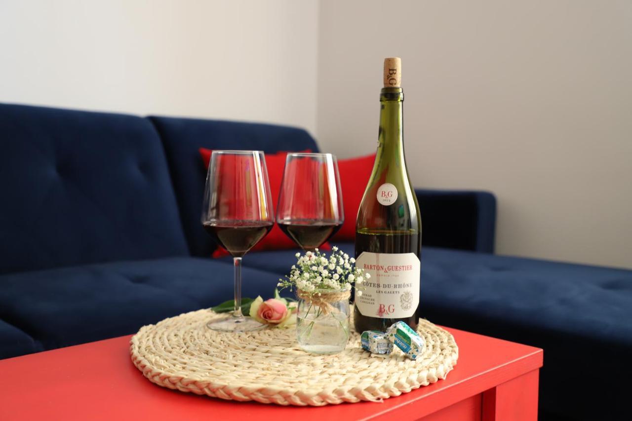 Apartament Poludniowy 鲁达希隆斯卡 外观 照片