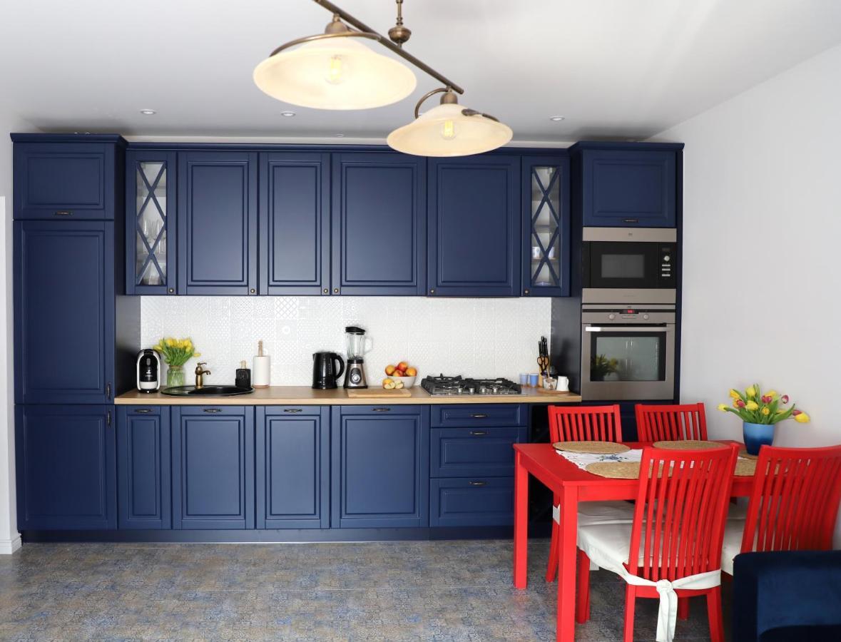 Apartament Poludniowy 鲁达希隆斯卡 外观 照片