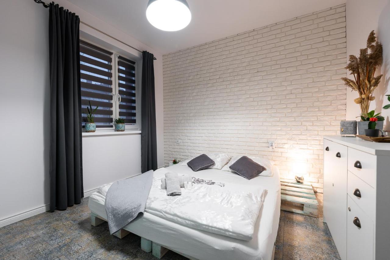 Apartament Poludniowy 鲁达希隆斯卡 外观 照片