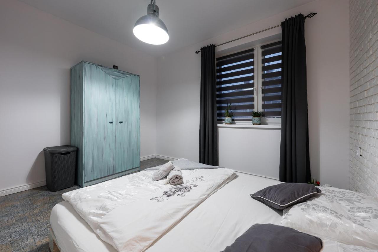 Apartament Poludniowy 鲁达希隆斯卡 外观 照片