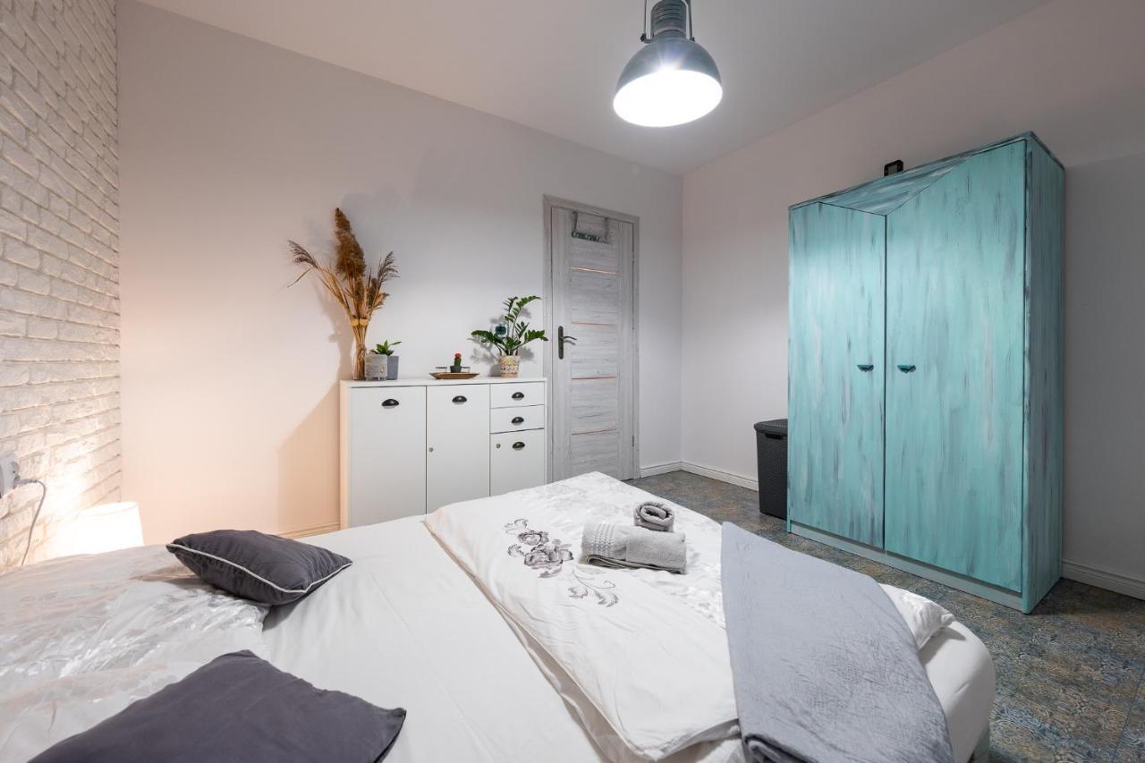 Apartament Poludniowy 鲁达希隆斯卡 外观 照片