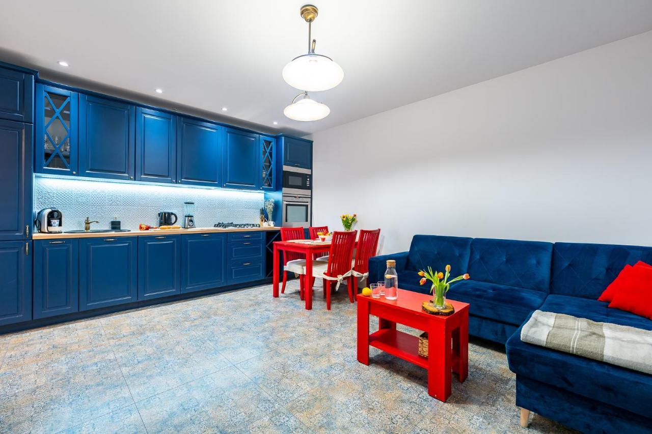 Apartament Poludniowy 鲁达希隆斯卡 外观 照片