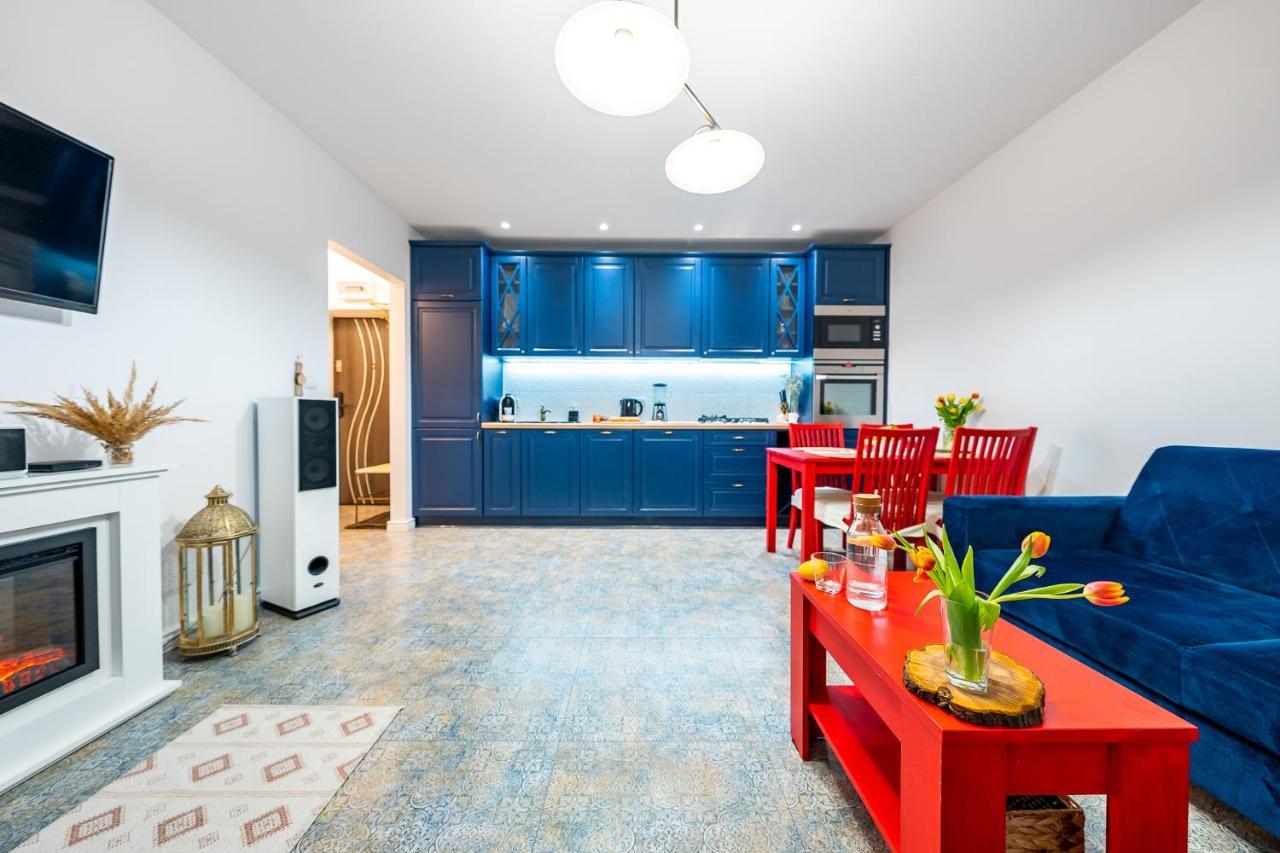 Apartament Poludniowy 鲁达希隆斯卡 外观 照片