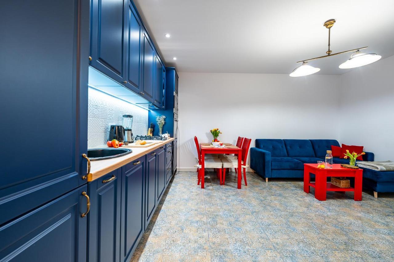 Apartament Poludniowy 鲁达希隆斯卡 外观 照片