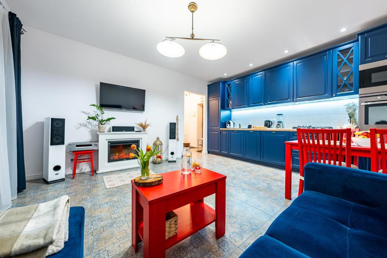 Apartament Poludniowy 鲁达希隆斯卡 外观 照片