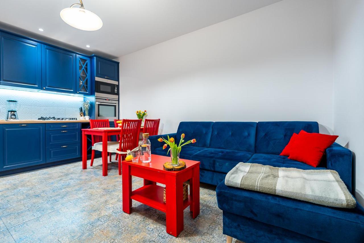 Apartament Poludniowy 鲁达希隆斯卡 外观 照片