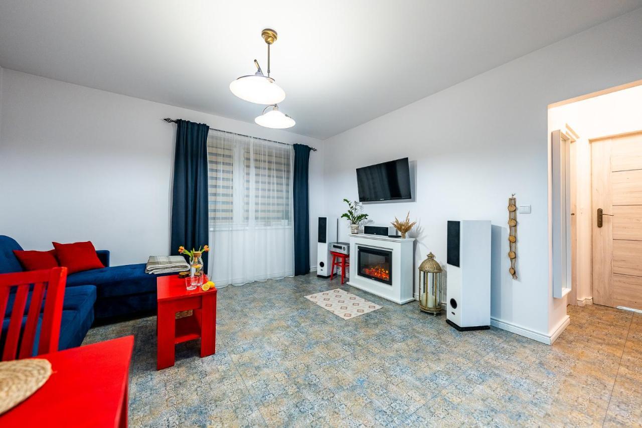 Apartament Poludniowy 鲁达希隆斯卡 外观 照片