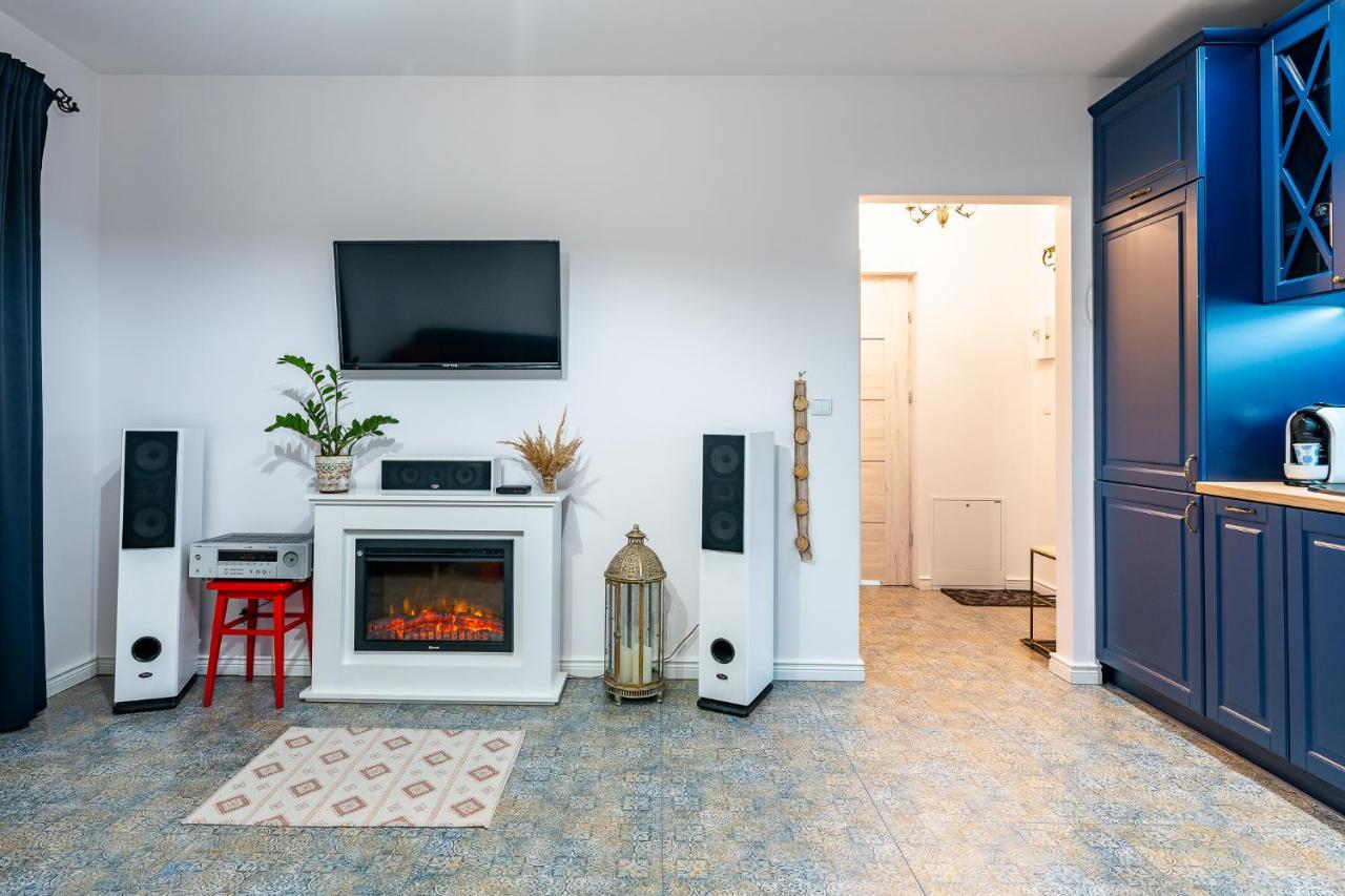Apartament Poludniowy 鲁达希隆斯卡 外观 照片