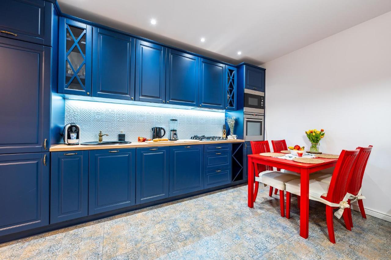 Apartament Poludniowy 鲁达希隆斯卡 外观 照片