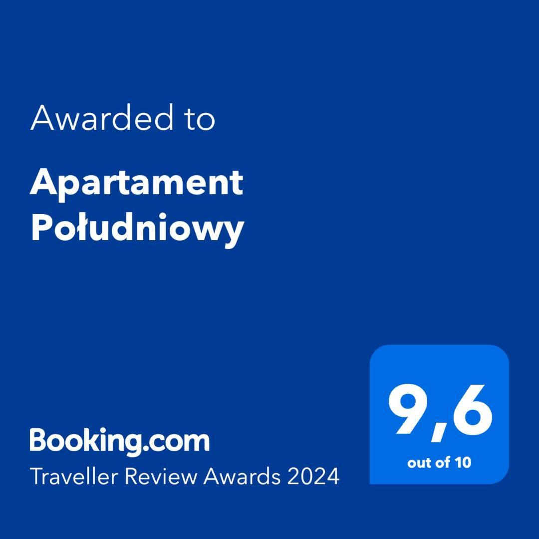 Apartament Poludniowy 鲁达希隆斯卡 外观 照片